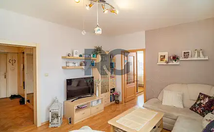 Prodej bytu 3+1 64 m², třída Přátelství, Písek - Budějovické Předměstí