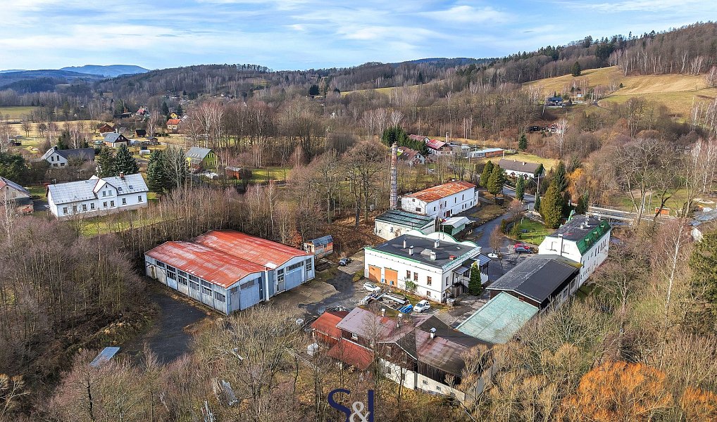 Prodej výrobních prostor 315 m², Oldřichov v Hájích – náhled fotky 6