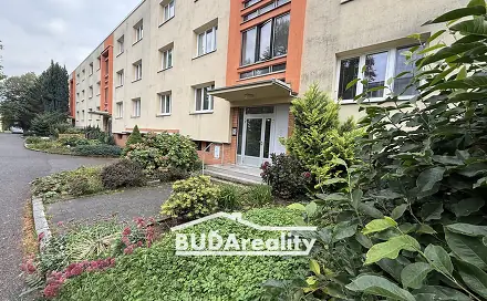 Pronájem bytu 1+1 43 m², U Náhonu, Zlín