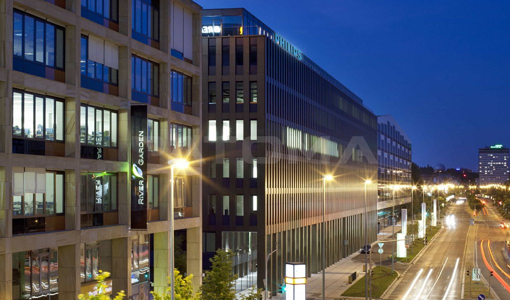 Pronájem kanceláře 476 m², Praha – náhled fotky 2