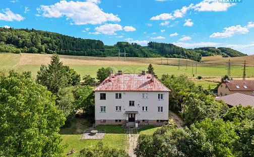 Prodej bytu 3+kk 55 m², U Rozvodny, Tetín, okres Beroun