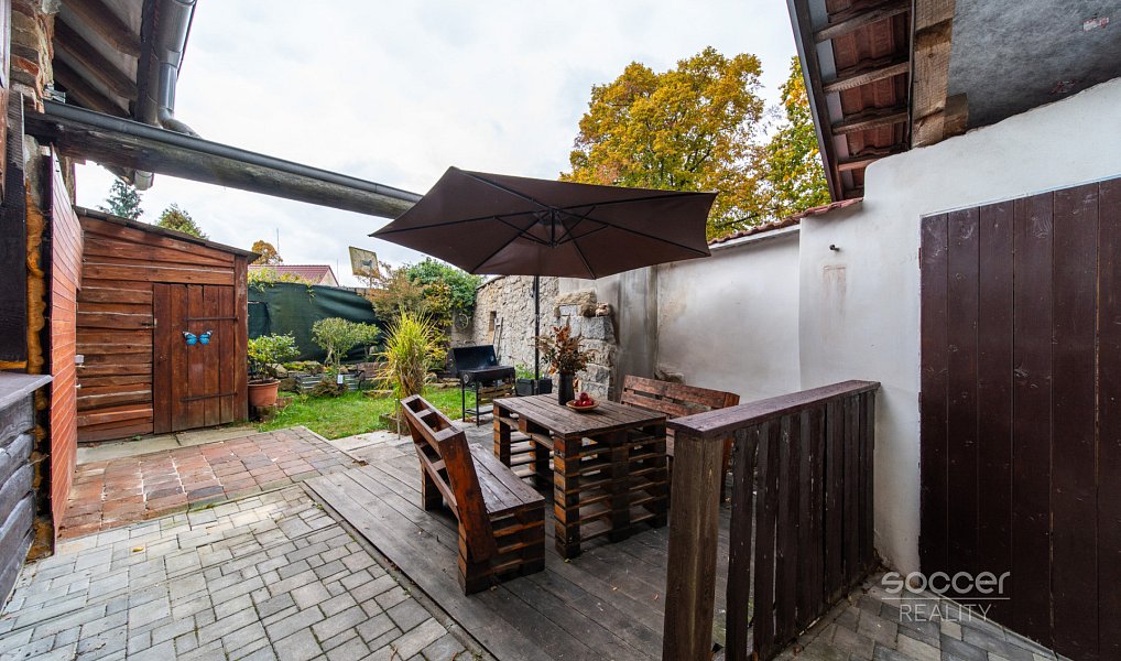Prodej domu 80 m² s pozemkem 219 m², Strmilov – náhled fotky 22