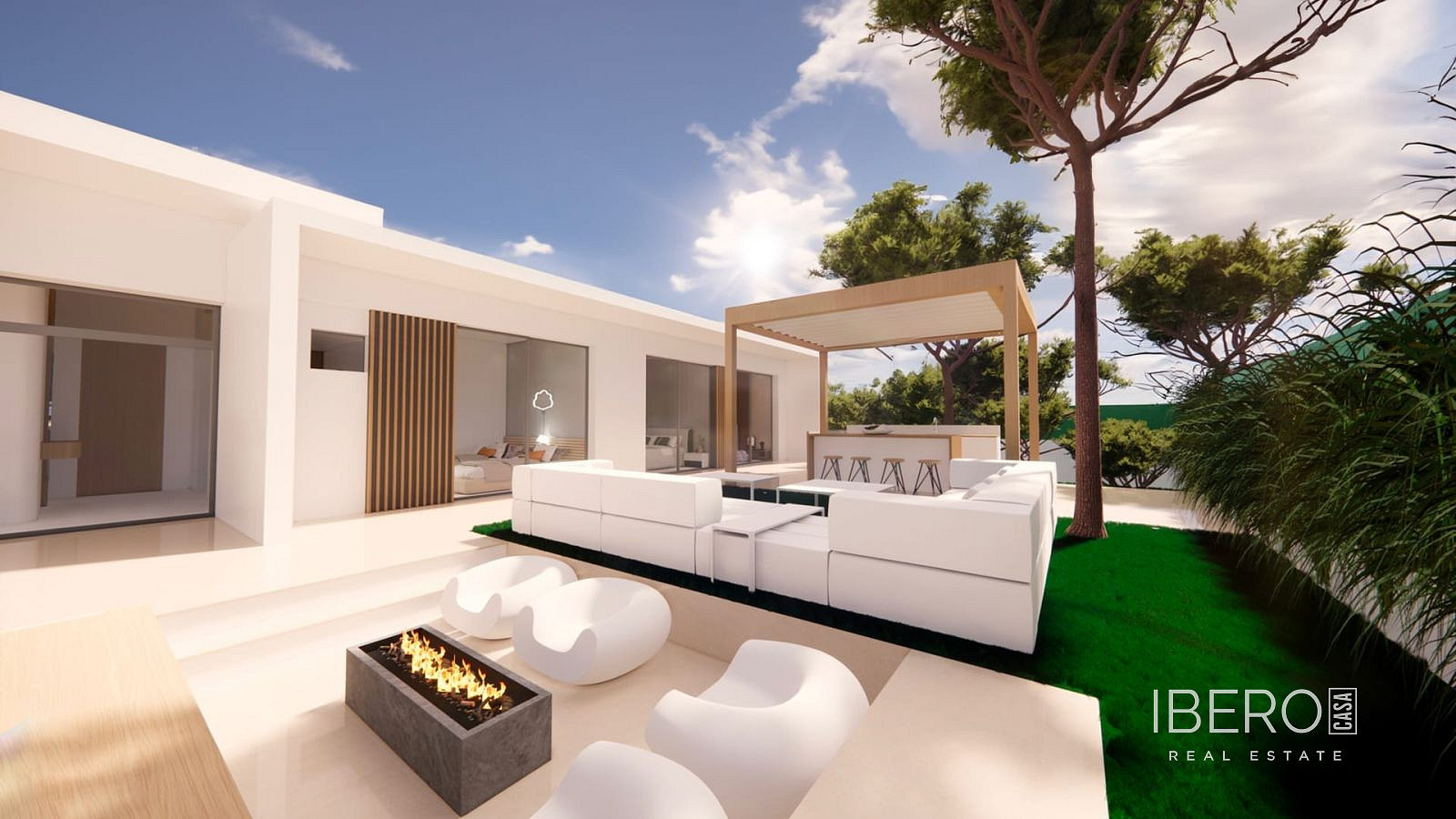 Casa 4+kk – Pilar de la Horadada, Residencial Adelaida, Pinar de Campoverde - Vista 2