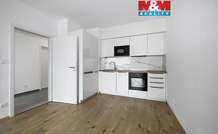 Pronájem bytu 2+kk 66 m²