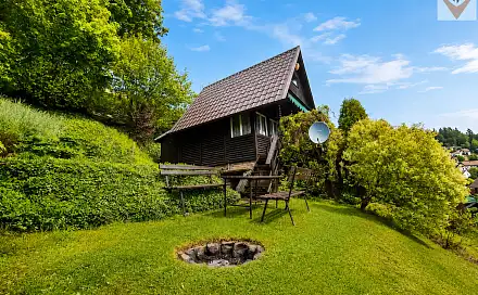 Prodej chaty/chalupy 32 m² s pozemkem 961 m², Hronov - Velký Dřevíč, okres Náchod