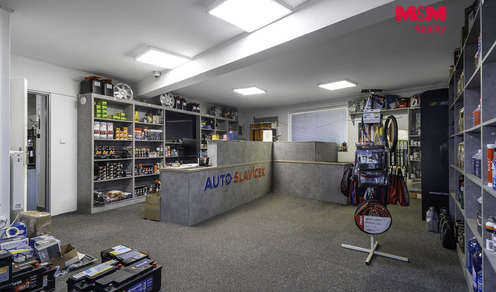 Prodej obchodních prostor 383 m², Hlinsko – náhled fotky 5