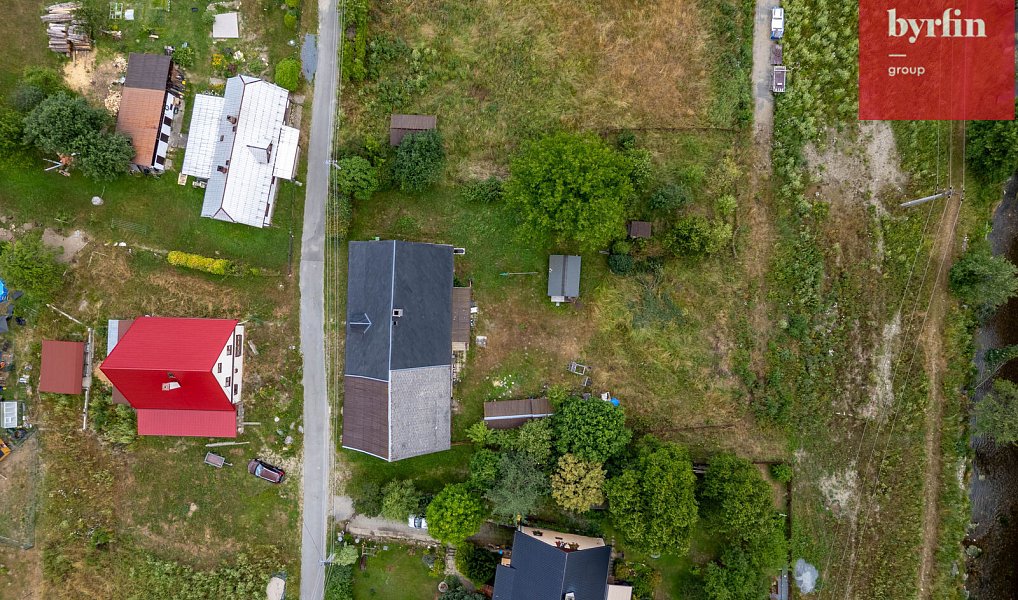 Prodej chaty/chalupy 100 m² s pozemkem 2 171 m², Karlovice – náhled fotky 16