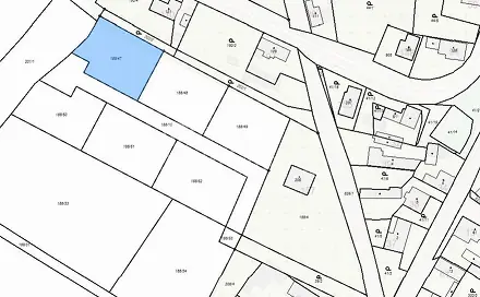 Prodej stavebního pozemku 1 050 m², Dobrovice - Úherce, okres Mladá Boleslav