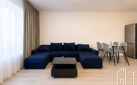 Pronájem bytu 2+kk 52 m²