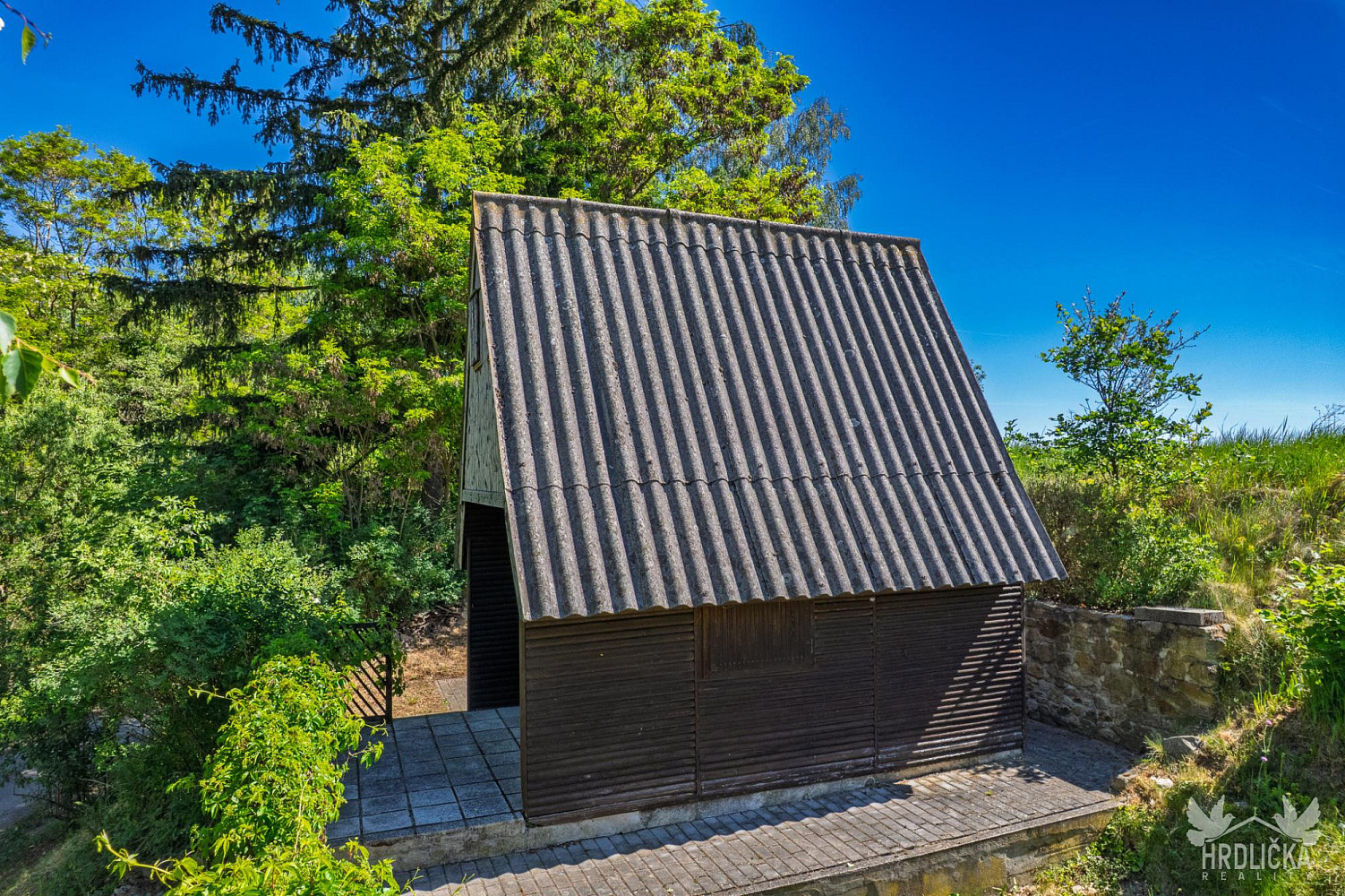Prodej chaty/chalupy 16 m² – fotografie 4