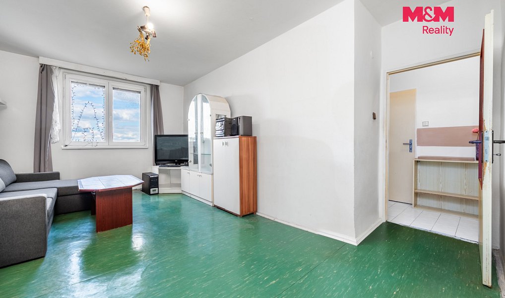 Prodej bytu 2+1 54 m², Příbram – náhled fotky 3