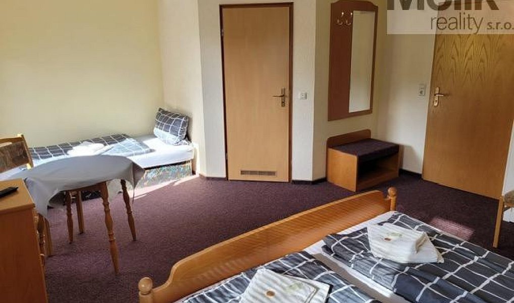 Pronájem ubytovacího objektu 1 753 m², Český Jiřetín – náhled fotky 13