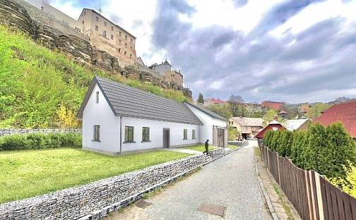 Prodej komerčního pozemku 1 128 m², Nové Město nad Metují, okres Náchod