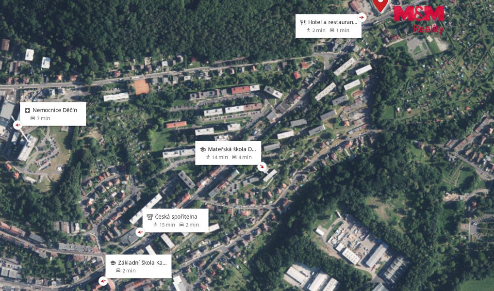 Prodej domu 107 m² s pozemkem 513 m², Děčín – náhled fotky 26