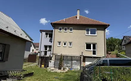 Prodej domu 232 m² s pozemkem 1 263 m², Dešná, okres Zlín