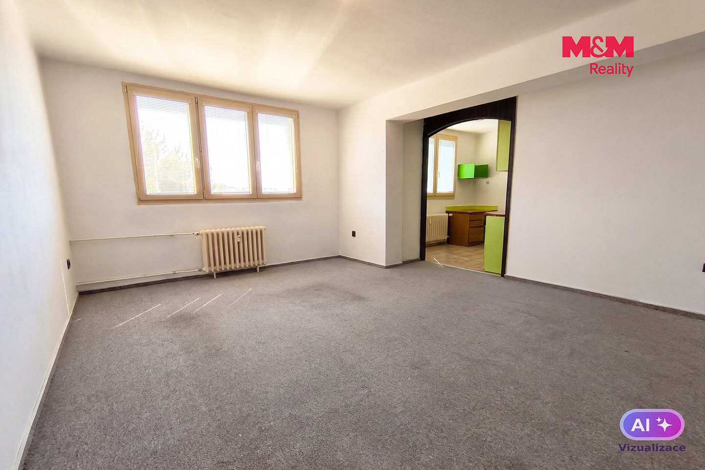 Prodej bytu 2+1 52 m² – fotografie 5
