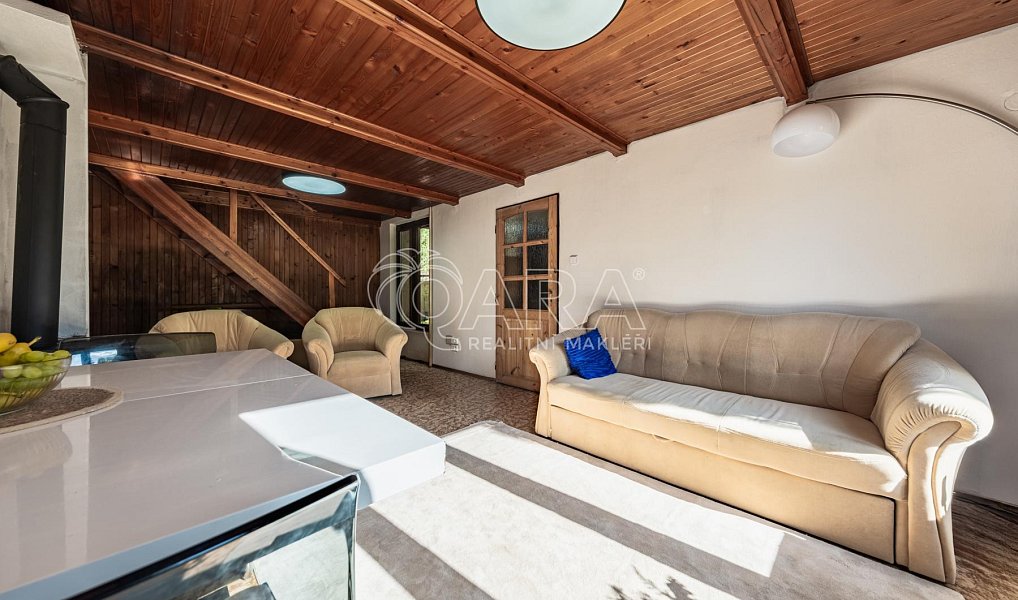 Prodej chaty/chalupy 120 m² s pozemkem 488 m², Černé Voděrady – náhled fotky 4