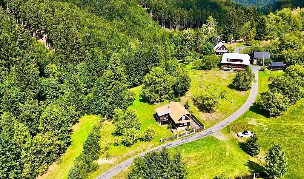 Prodej domu 126 m² s pozemkem 3 201 m², Horní Bečva – náhled fotky 3
