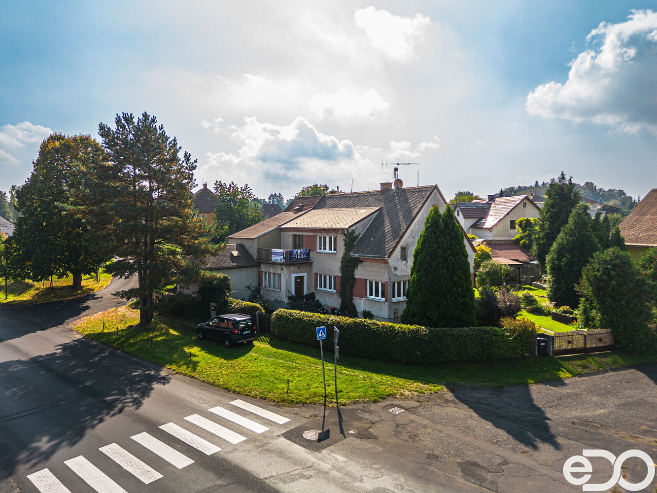 Prodej domu 165 m² s pozemkem 662 m²