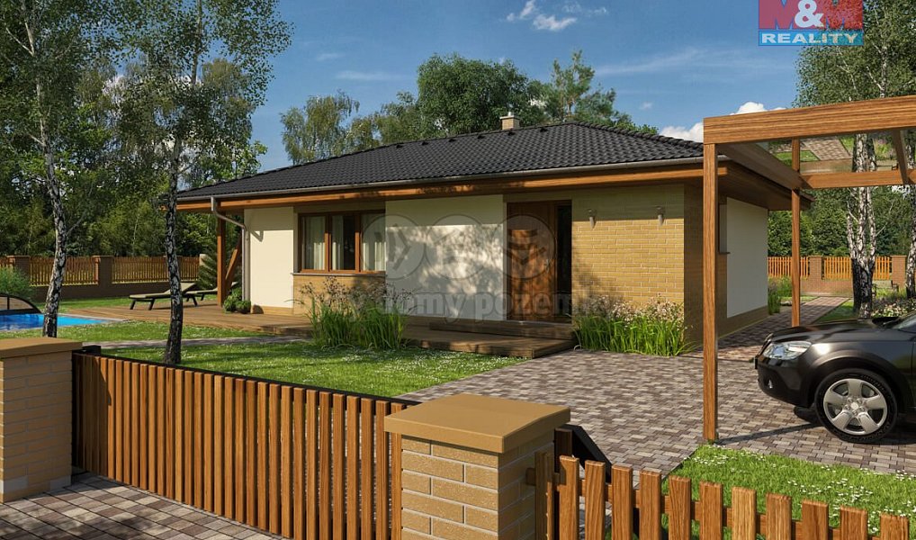 Prodej domu 111 m² s pozemkem 628 m², Krušovice – náhled fotky 6