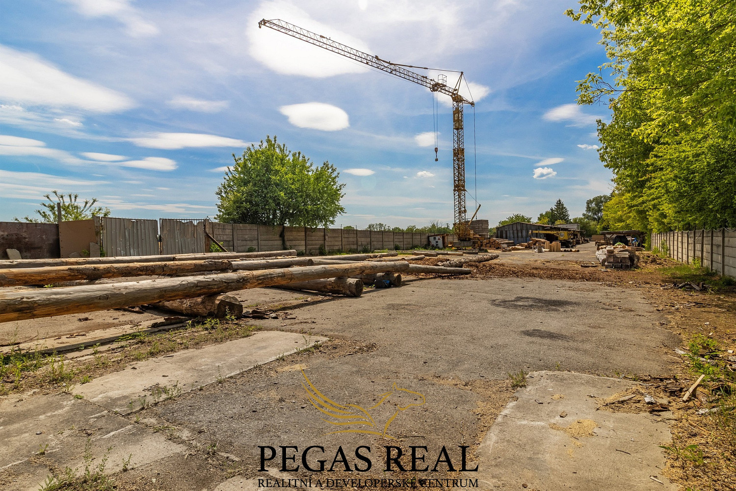 Prodej výrobních prostor 6 455 m² – fotografie 4