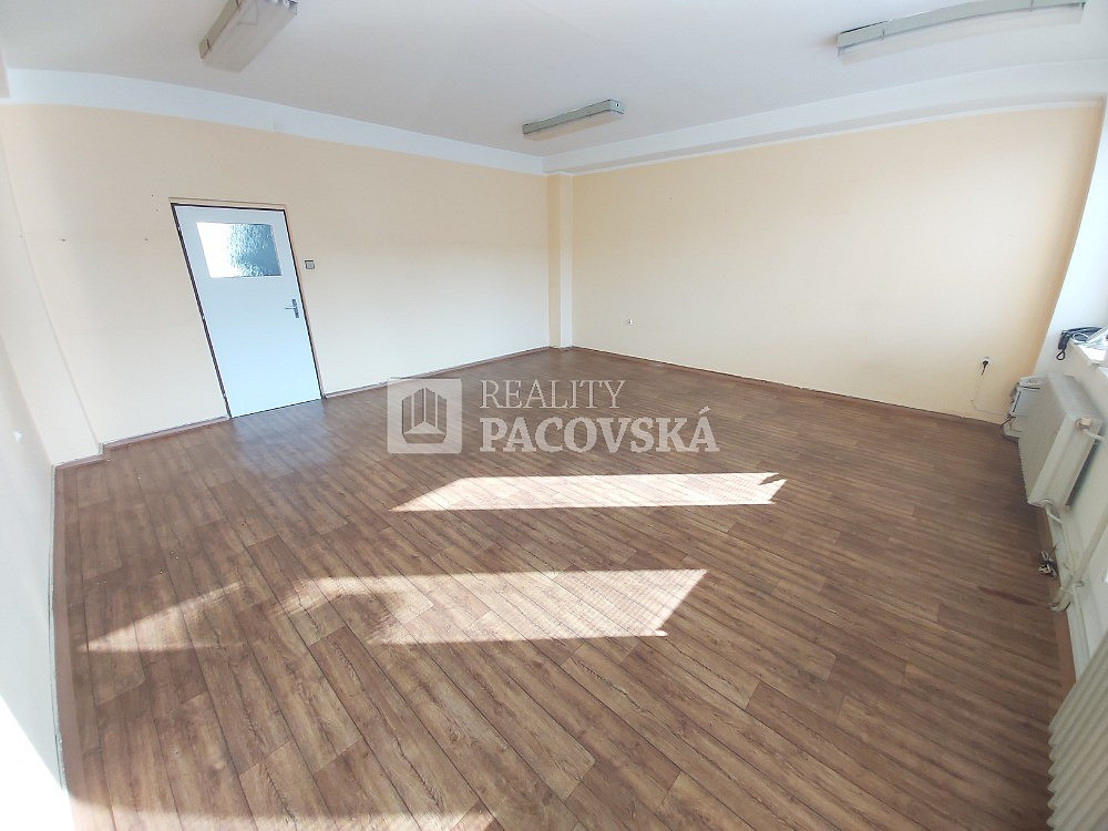 Kanceláře, Přístavní 507, Ústí nad Labem – pohled 4