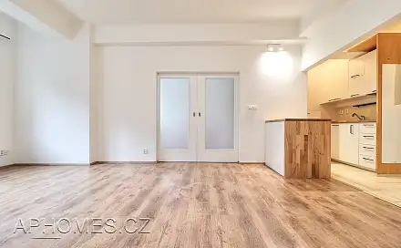 Pronájem bytu 2+kk 46 m²