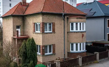 Prodej domu 162 m² s pozemkem 803 m², Alešova, Chomutov