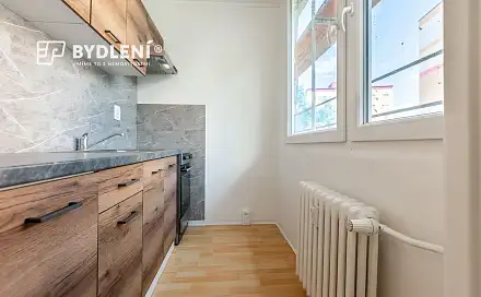 Prodej bytu 1+kk 27 m², Hlávkova, Teplice - Trnovany