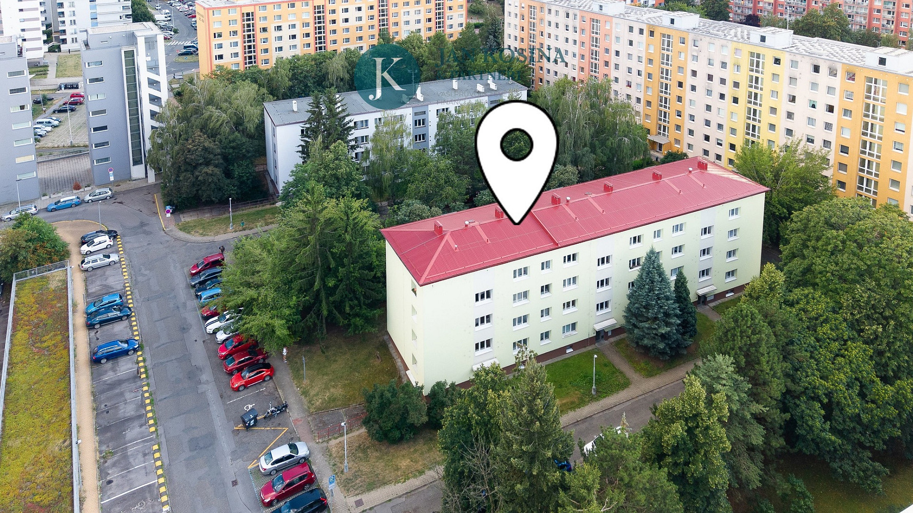 Prodej bytu 2+1 58 m² – fotografie 4