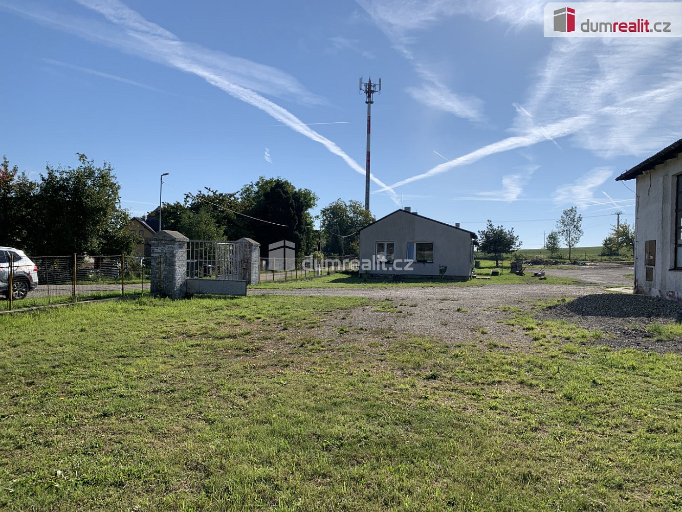 Prodej skladovacích prostor 8 709 m² – fotografie 3