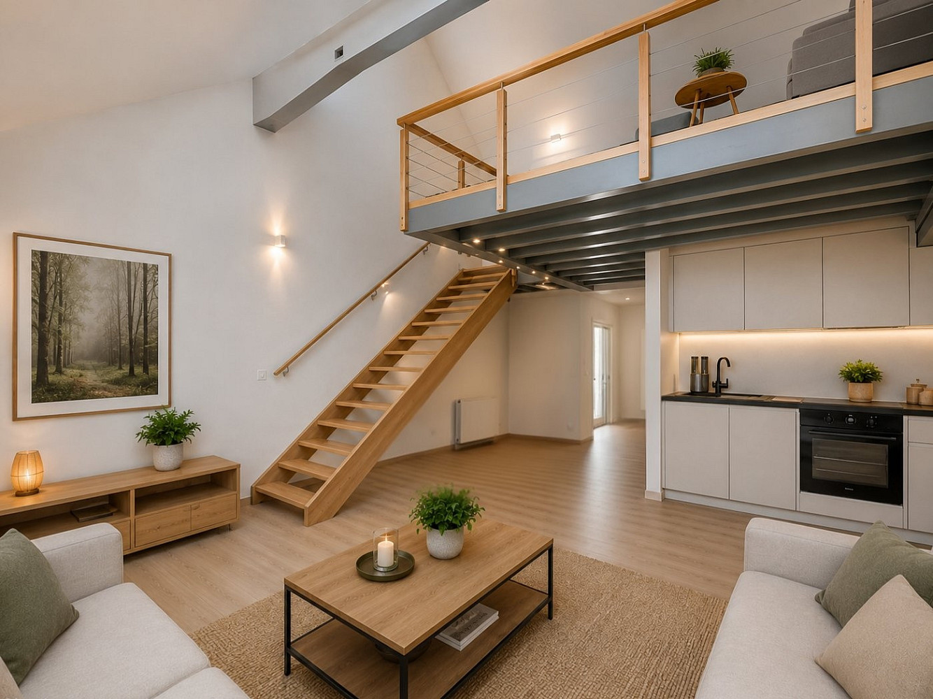 Prodej bytu 1+kk 41 m² — photo 2