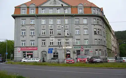 Pronájem bytu 3+1 98 m², Revoluční nám., Děčín - Děčín IV-Podmokly