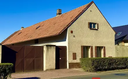 Prodej domu 252 m² s pozemkem 2 927 m², Krabčice, okres Litoměřice