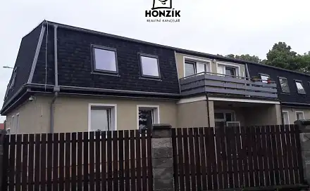 Pronájem bytu 2+1 50 m²