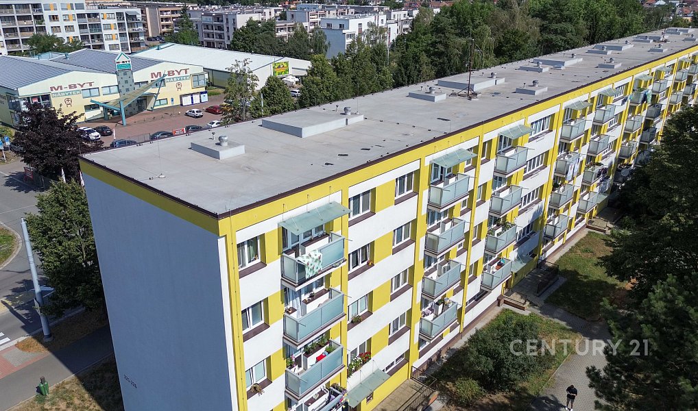 Prodej bytu 3+1 63 m², Pardubice – náhled fotky 15