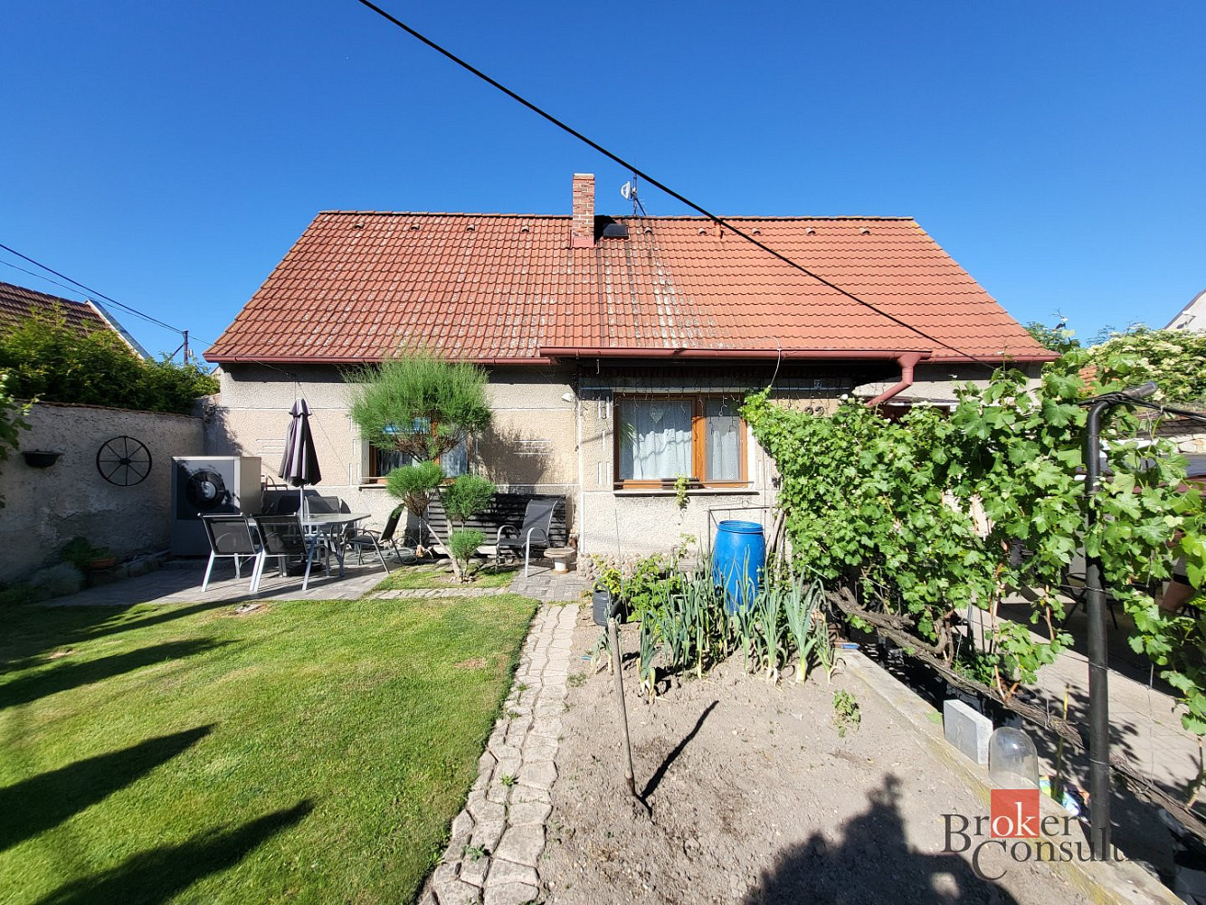 Prodej domu 95 m² s pozemkem 207 m²