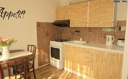 Pronájem bytu 1+1 32 m², Jarní, Vyškov - Vyškov-Předměstí