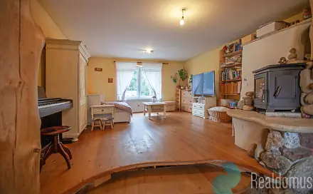 Prodej bytu 2+kk 70 m², Pod Viaduktem, Trutnov - Libeč