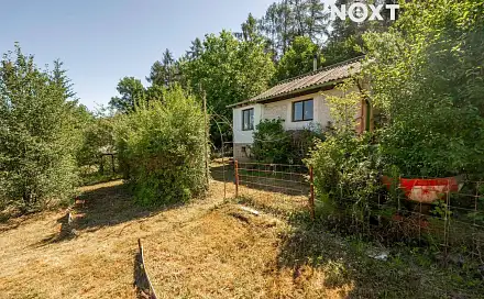 Prodej domu 50 m² s pozemkem 485 m², Libušín, okres Kladno