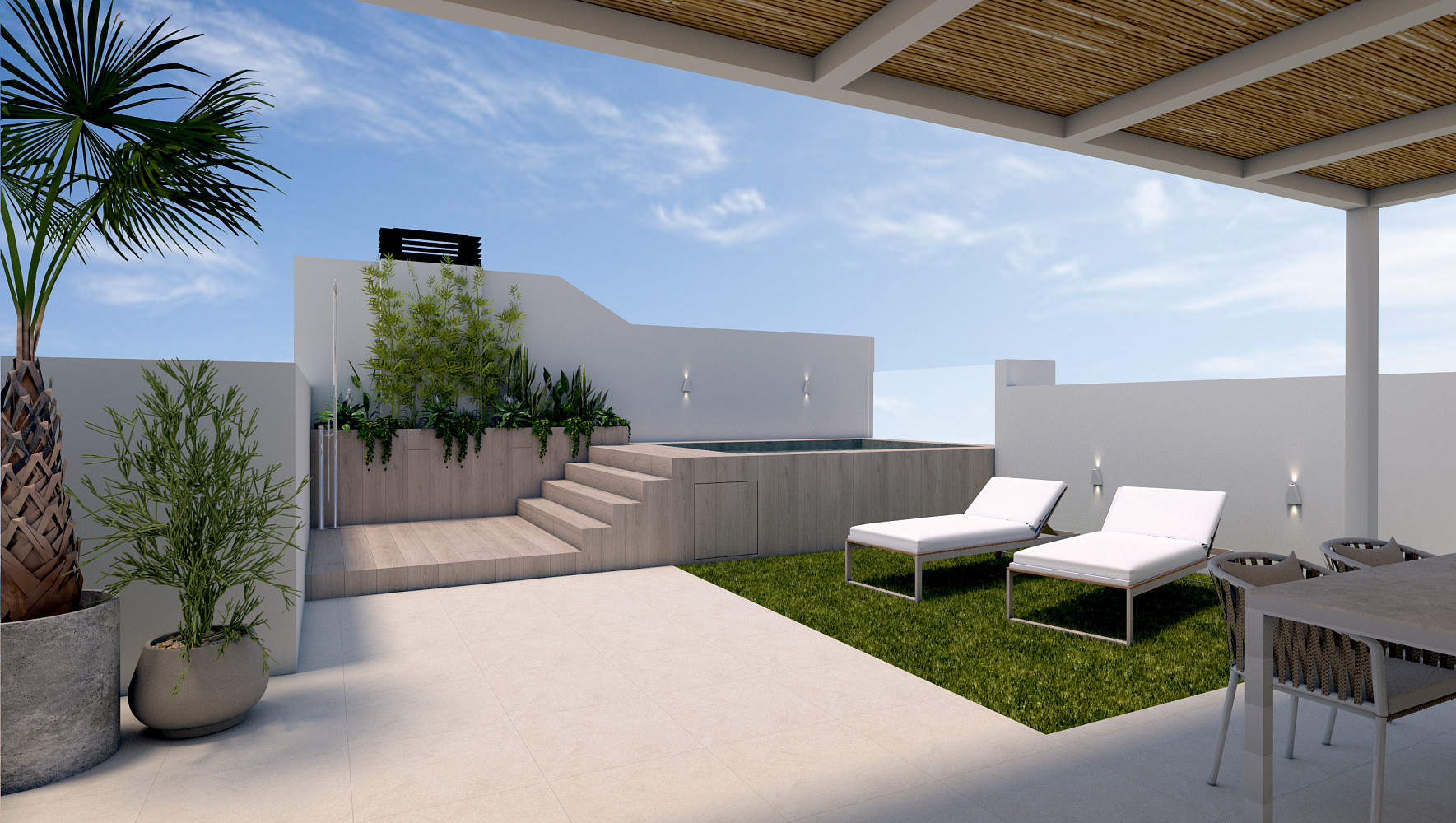 Piso 4+kk – Alicante - Vista 3