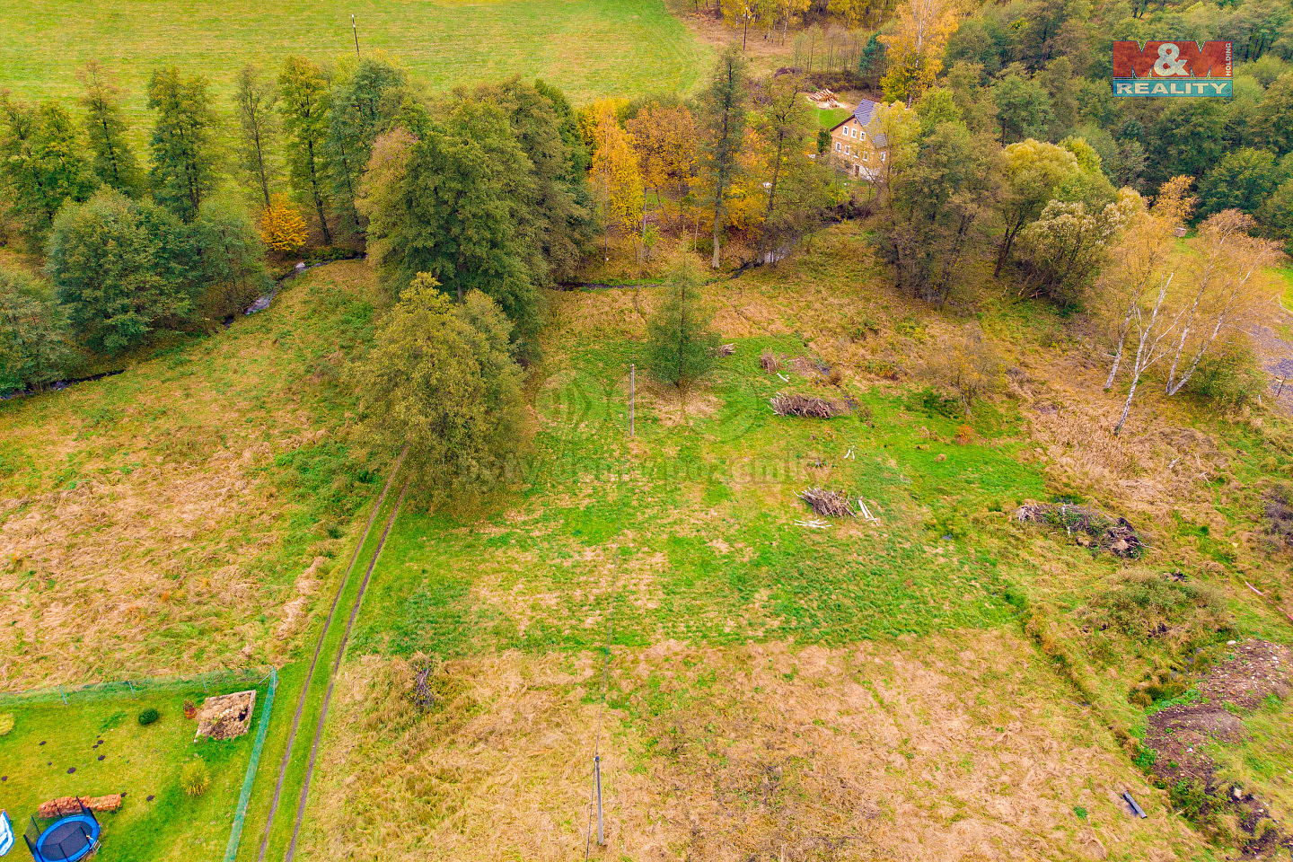 Prodej louky 4 788 m²