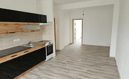 Pronájem bytu 3+kk 51 m², Teplická, Duchcov, okres Teplice