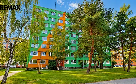 Pronájem bytu 1+1 27 m², Mánesova, Štětí, okres Litoměřice