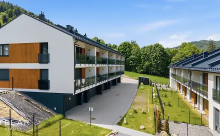 Prodej bytu 2+kk 54 m², Szczyrk, Polsko