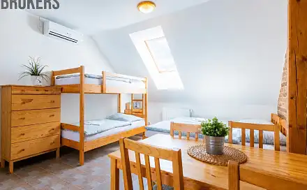 Prodej ubytovacího objektu 157 m², Březí, okres Břeclav