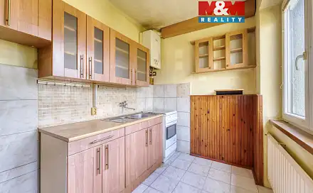 Prodej bytu 3+1 80 m²