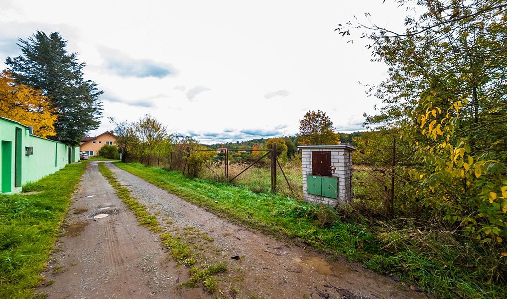 Prodej stavebního pozemku 1 280 m², Kamenný Přívoz – náhled fotky 7