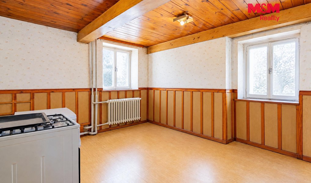 Prodej domu 110 m² s pozemkem 167 m², Bechyně – náhled fotky 4