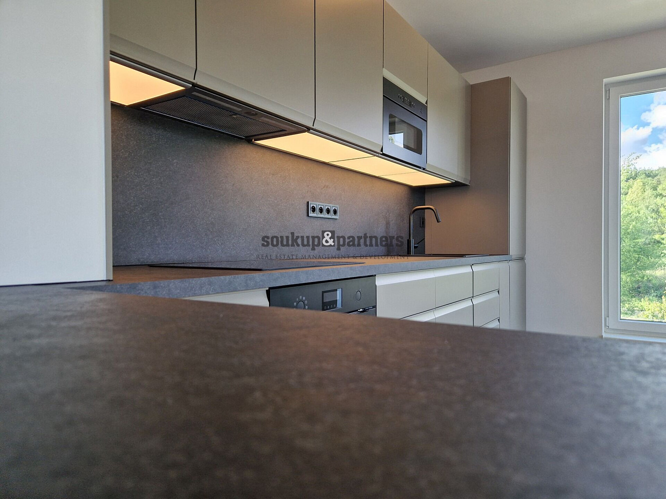 Pronájem bytu 3+kk 73 m² — photo 3